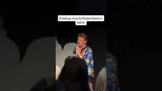 Pauline Hanson receives a standing ovation at A Super Progressive Movie premiere