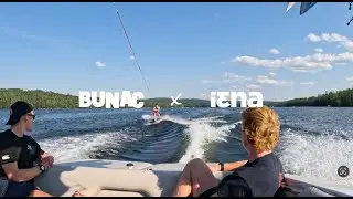 Why work at summer camp in America #summercamp #bunac
