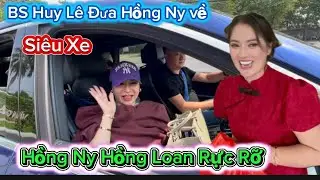 20/1 “Tin vui”Hồng Ny,Hồng Loan,Bùm Bum rất xinh dẹp BS Huy Lê Trước khi từ thiện ra về chia sẽ gấp