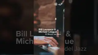 Bill Laurance y Michael League en el Teatro P&eacute;rez Gald&oacute;s