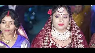 BIKASH WEDS SHIKHA WEDDING TEASER