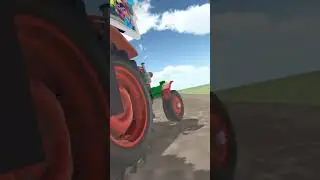 Dj tractor loading #short #trending #song #short #feedvideo #viral