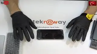 iphone 6 Ekran Ve Kasa  Değişimi Anlatımlı