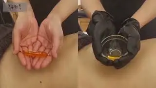 [복부해독] 사용되는 제품값만 100만원  : 5만원에 복부해독 받으세요