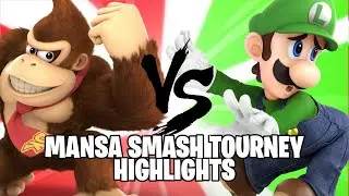 1v1 Mansa Esports Super Smash Bros Ultimate Tournament Highlights