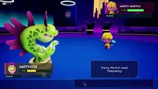 Campaign PIXELS: Digital Creatures - Gameplay