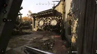 Hunt  Showdown  1896 - Traded with a shovel