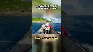 #danger #survival #adventure #SnakeIsland #snakes