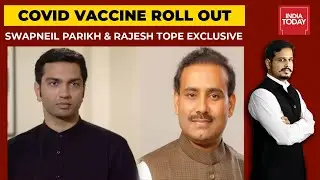 Covid Vaccine Roll Out: Swapneil Parikh & Rajesh Tope Open Up On Dry-Run Mission  | India First