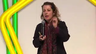 Inspirational Talk - Beth Noveck. Smart Cities from the Bottom Up