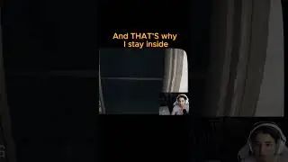 Every time I exit a room...