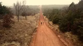 Running in Oklahoma