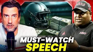 Clay Is FIRED UP Over NIU Coach's All-Time RANT! | OutKick The Show w/ Clay Travis