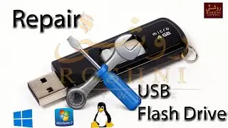 How to Repair a USB  Not Recognized problem use CMD