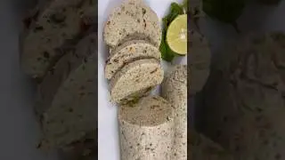 Chicken Salami Recipe| Ghar Pe Bani Hui Chicken Salami @BilkisshaikhKitchen #food #viral #foodie