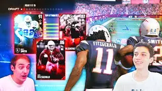Madden 17 Draft Champions 50K QUICKSELL WAGER VS AFRO! SAVAGE MODE!