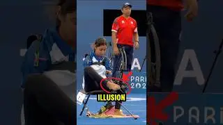 No Arms, No Problem! This Athlete Just Did The Impossible.🤯