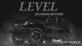 LEVEL🔥 (Slowed & Reverbed) || ViBing PlaCe 🎵🎶IGNORE TAGS :- #lofi