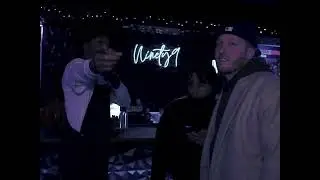 Cruch Calhoun & DJ Drewski - BRANDON INGRAM (Official Video)