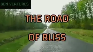 THE ROAD OF BLISS Bikepacking FRANCE keep riding