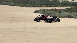 2021 Canam X3 Turbo R vs 2024 Canam Maverick R