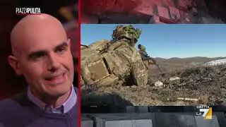 “La Groenlandia è come se fosse “una piattaforma per invadere il Nord America