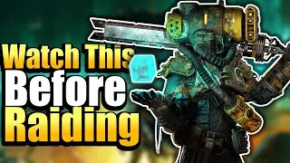 Meet Your Maker | BEST Tips and Tricks For Raiding