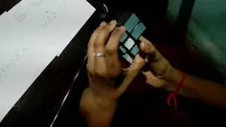 How to solve mirror cube 