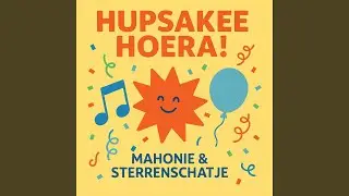 HUPSAKEE HOERA!