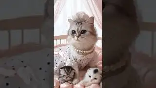 Cute cat #cat #viral #shorts #3d