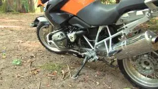 AltRider Skid Plate for the BMW R 1200 GS - Product Detail