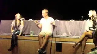 Phil Jimenez Panel at Albuquerque Sci Fi Expo August 7, 2011 Part 1