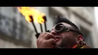 Cie Karnavage teaser