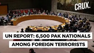 UN Reports Backs India&rsquo;s Claim Of Pakistan Being An Epicenter of Terrorism