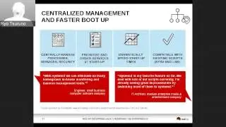 What is new in RHEL7 - Ryoichiro Tsuruno
