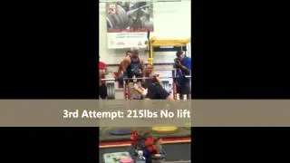 IPA Strength Spectatular 2015 York Barbell in York, Pa