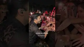 thoda thoda pyaar song stebin ben | #stebinben #live #concert