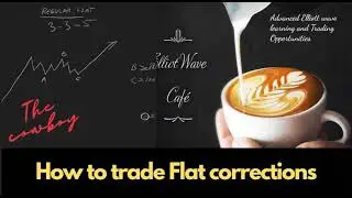 How to trade Flat corrections in Elliott Wave