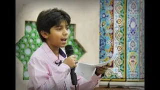 الشبل عمار الحلواجي - مأتم السنابس - احتفال مولد الإمام الحسن المجتبى (ع)