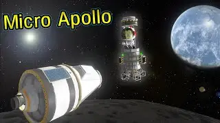 Apollo, but everything is tiny (Or: 