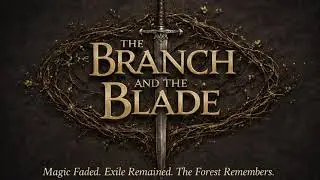 The Branch and the Blade &ndash; Main Theme | Epic Fantasy Music