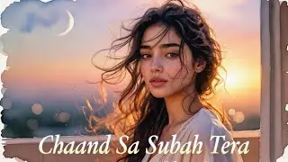 चांद सा सुबह तेरा 🌛 || New Hindi Romantic Song|| Chaand Sa Subah Tera.......