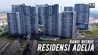 Residensi Adelia, Bangi Avenue & Setia Alamsari, Bangi, Selangor (2k)