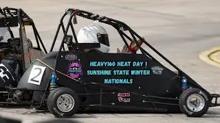 Heavy 160 heat Sunshine State Nationals Day 1