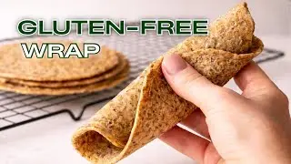 The Easiest 3-Ingredient Bread Alternative Ever! 