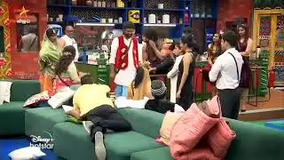 BIGGBOSS4 promo