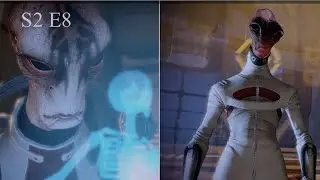 Mass Effect Legendary edition S2 E8 Citadel & Tuchanka