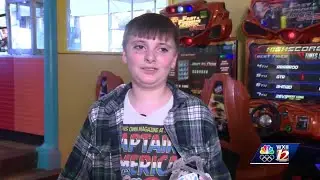 'Love' is all this 12-year-old boy wants in his adoptive family