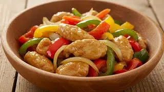 Easy Chicken Stir-Fry: Your New Go-To Weeknight Dinner Recipe