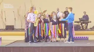 LABORATORIUM MUZYKI - Rzuć to wszystko co złe